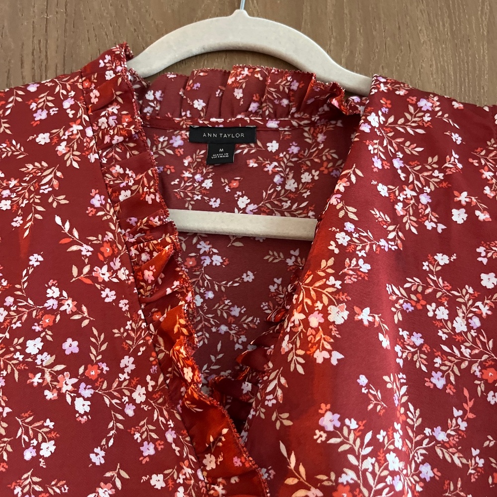 Ann Taylor blouse